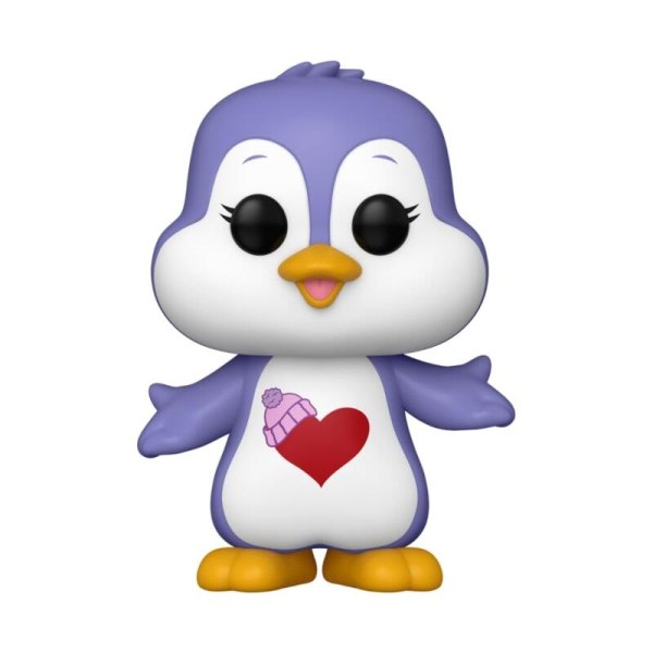 Care Bears Bisounours Pop! 1803 Gezellige Hartpinguïn