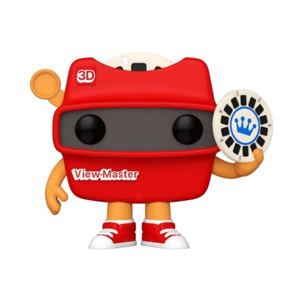 FUNKO POP! 118 Viewmaster - Retro speelgoed