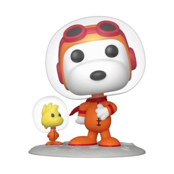 Snoopy Peanuts Pop! 1679 Ruimte Snoopy