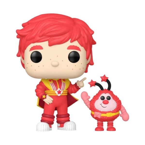 Regenboog Brite Pop! 1795 S2 Red Butler & Romeo