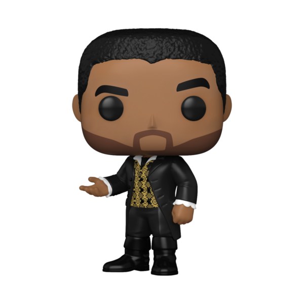 FUNKO POP! 1467 De Ware Hertog - Bridgerton