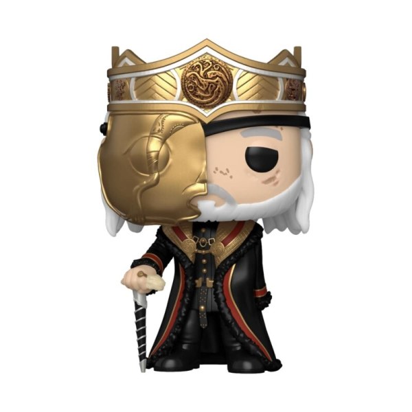 FUNKO POP! 15 Masked Viserys - House Of The Dragon
