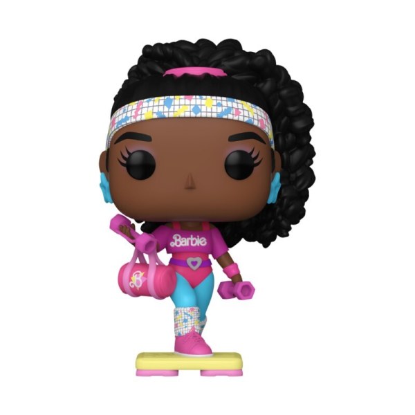 FUNKO POP! 122 Barbie Rewind - Barbie Retro Speelgoed