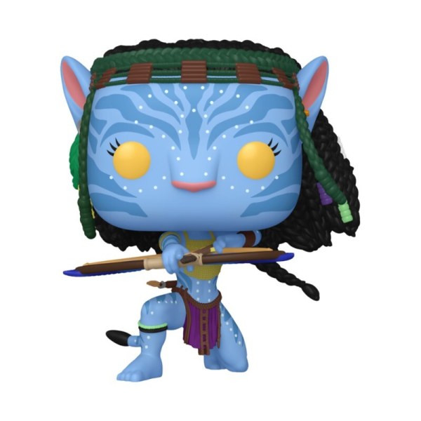 FUNKO POP! 1550 Neytiri-strijd - Avatar 2
