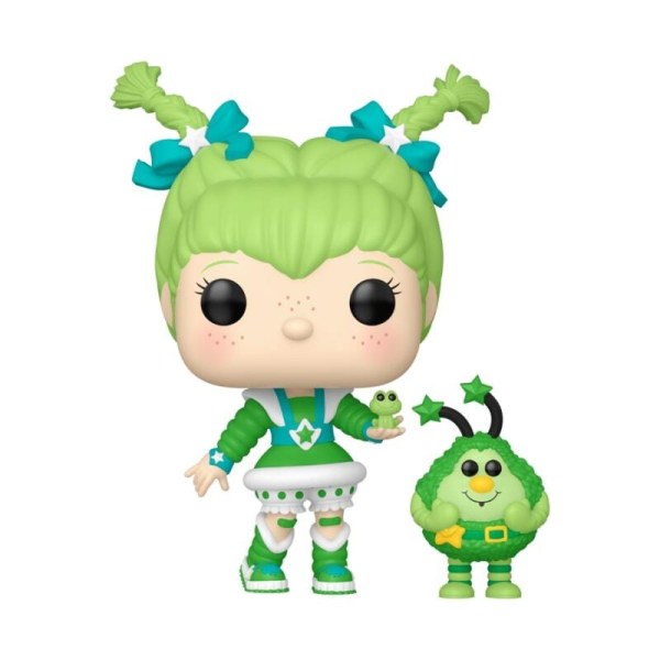 Regenboog Brite Pop! 1793 S2 Patty O'Green & Gelukkig