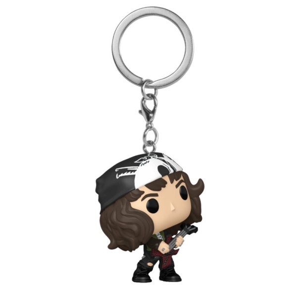 Sleutelhanger Zak Pop Eddie - Stranger Things