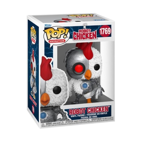 Robotkip! 1769 Popkip