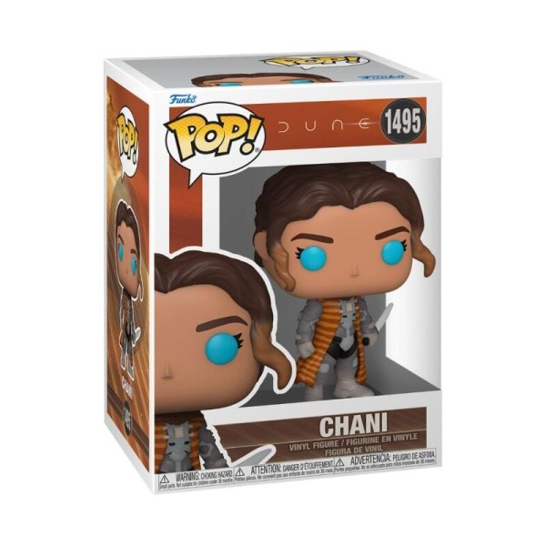 FUNKO POP! 1495 Chani - Duin 2