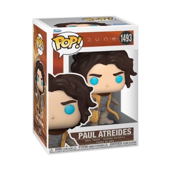 FUNKO POP! 1493 Paul Atreides - Duin 2