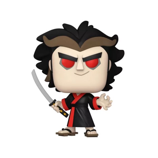 Samurai Jack Pop! 1781 Mad Jack