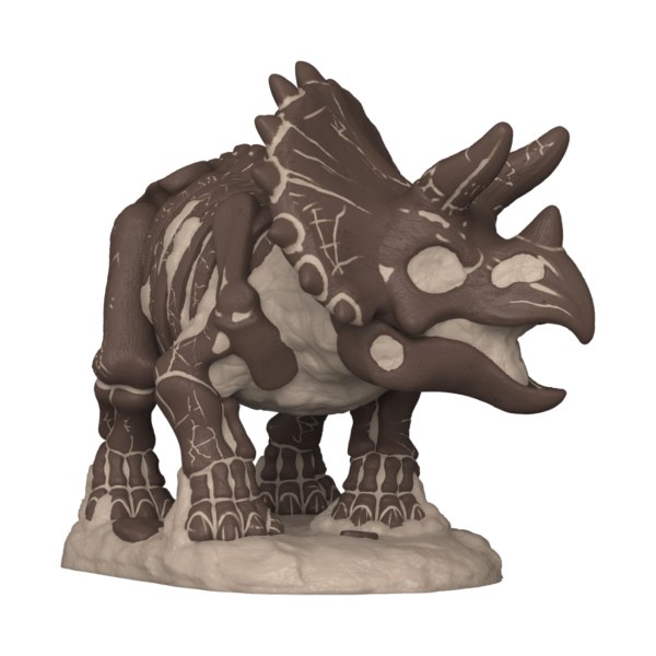 Jurassic Park Pop! 1681 Fossiele Triceratops