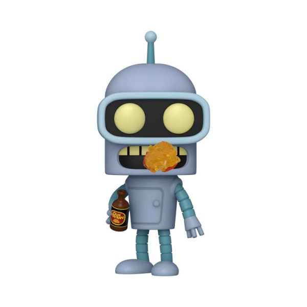Futurama Pop! 1757 S4 Bender
