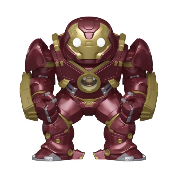 Marvel Bitty Pop Bitty Bots Hulkbuster