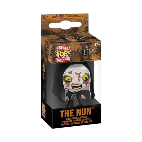 De Nun II Pocket Pop De Nun