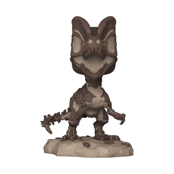 Jurassic Park Pop! 1860 Fossiele Dilophosaurus