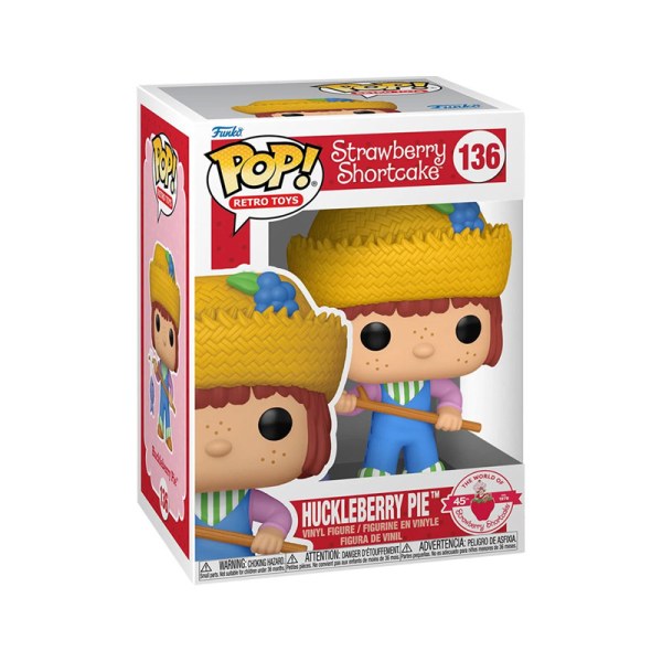 Charlotte Aux Fraises Pop! 132 Retro Bosbes