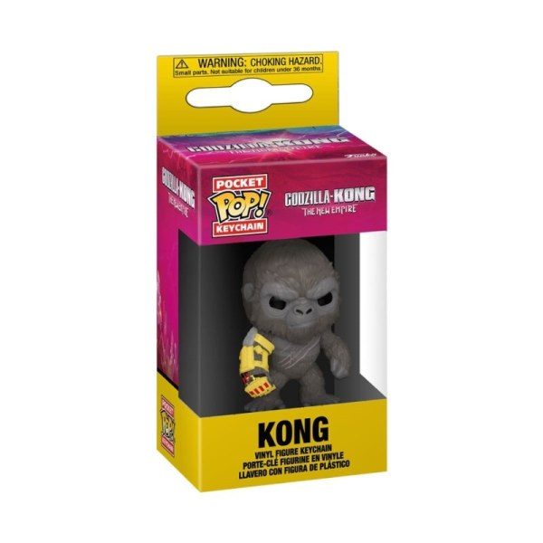 Godzilla X Kong Pocket Pop Kong Mechanische Arm