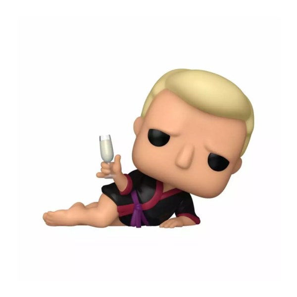 Futurama Pop! 1759 S4 Zapp Brannigan