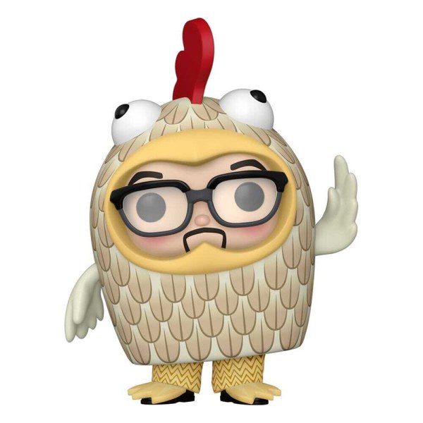 FUNKO POP! 1600 Al in kippenpak - Disney Toy Story 30e Verjaardag