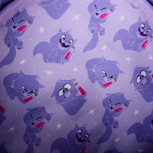 DE NIEUWE GROOVE YZMA MINI RUGZAK VAN DE KEIZER - DISNEY LOUNGEFLY