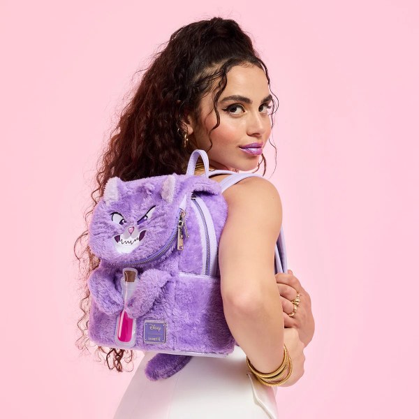DE NIEUWE GROOVE YZMA MINI RUGZAK VAN DE KEIZER - DISNEY LOUNGEFLY
