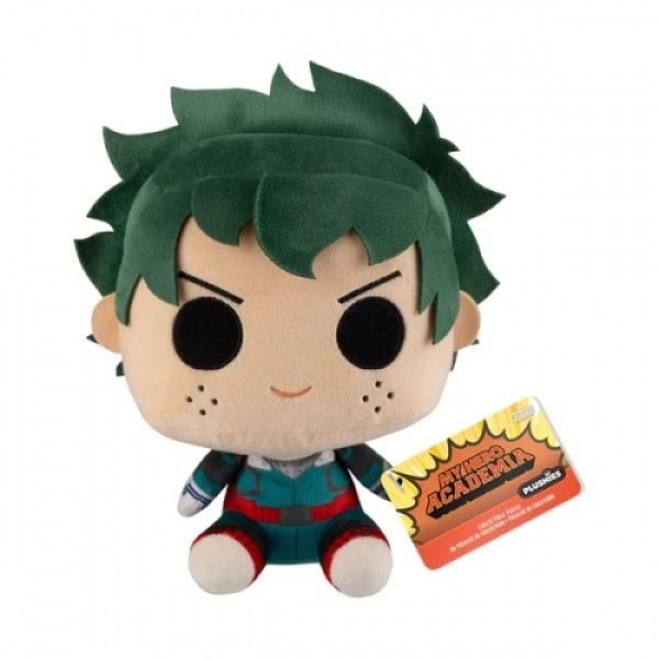 Deku POP knuffel - MY HERO ACADEMIA