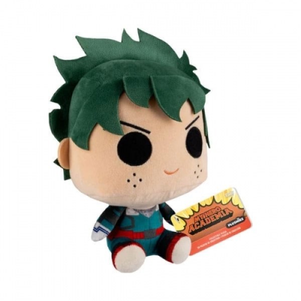Deku POP knuffel - MY HERO ACADEMIA