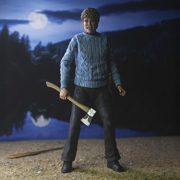 VRIJDAG DE 13E – 7" SCHAAL ACTIEFIGUUR – ULTIEME PAMELA VOORHEES