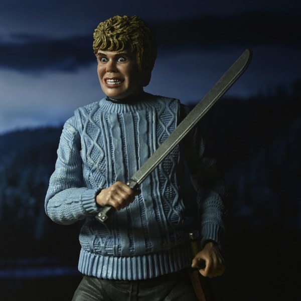VRIJDAG DE 13E – 7" SCHAAL ACTIEFIGUUR – ULTIEME PAMELA VOORHEES