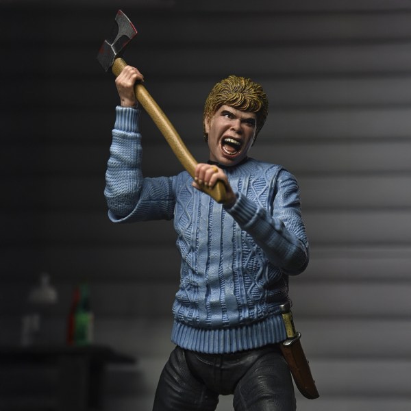 VRIJDAG DE 13E – 7" SCHAAL ACTIEFIGUUR – ULTIEME PAMELA VOORHEES