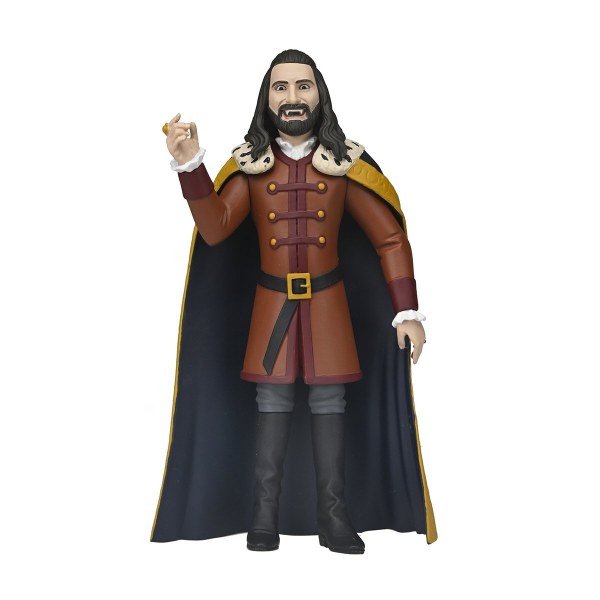 TOONY TERRORS - 6" SCHAAL ACTIEFIGUUR - WAT WE DOEN IN DE SCHADUWEN - 6" SCHAAL ACTIEFIGUUR - TOONY TERRORS "NANDOR"