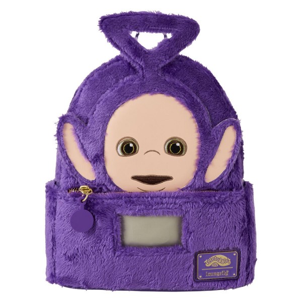 Loungefly Teletubbies Tinky-Winky rugzak 26cm