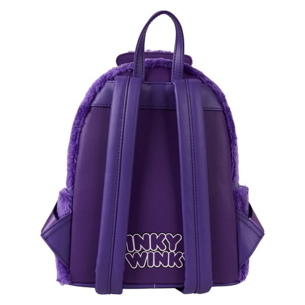 Loungefly Teletubbies Tinky-Winky rugzak 26cm