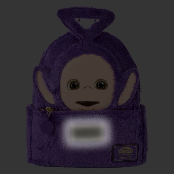 Loungefly Teletubbies Tinky-Winky rugzak 26cm