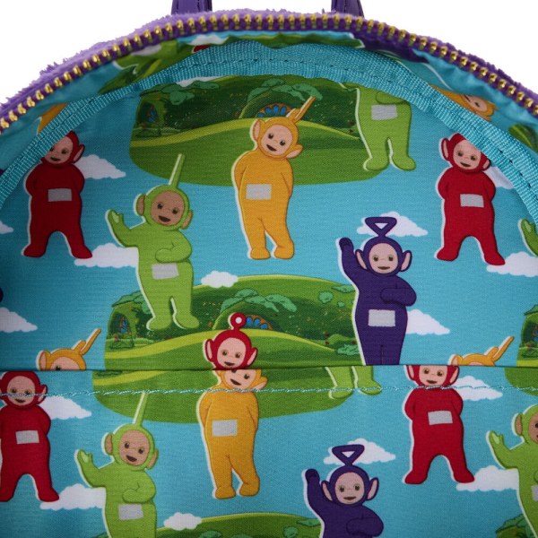 Loungefly Teletubbies Tinky-Winky rugzak 26cm