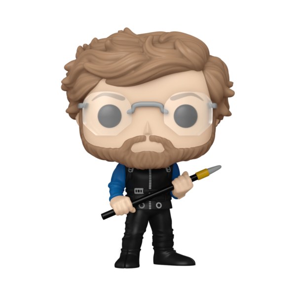 Jaws Pop! 1756 s3 Matt Hooper