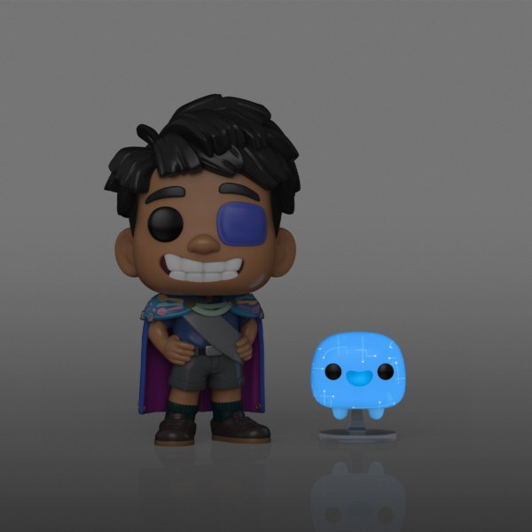 Disney Pop! 1532 Elio & Buddy