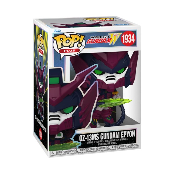 Gundam Pop Plus! 1934 Gundam Epyon