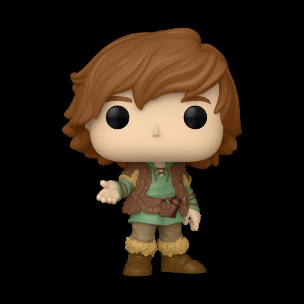 Hoe tem je een draak Live Action Pop! 1790 Hikkie
