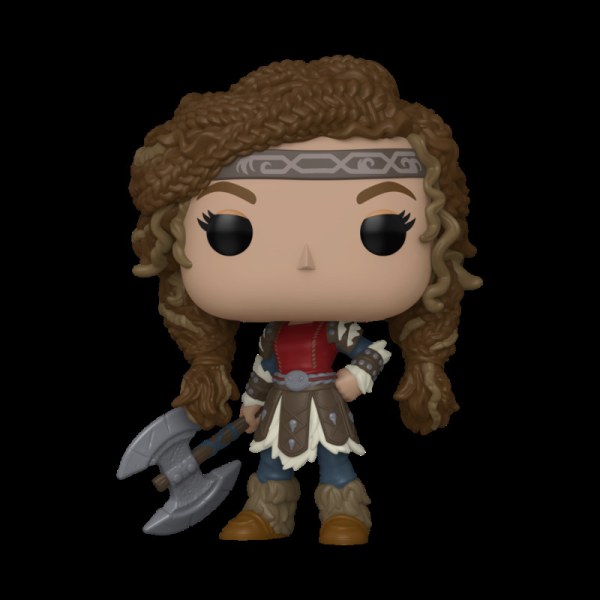 Hoe tem je een draak Live Action Pop! 1791 Astrid