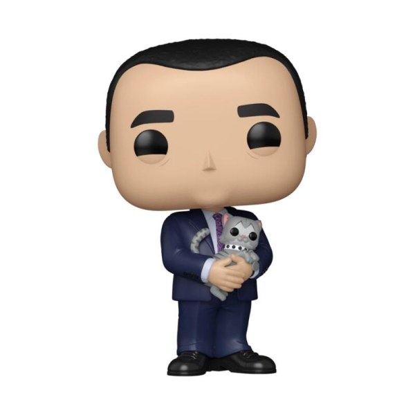 Pakken Pop! 1709 Bruce Louis Litt