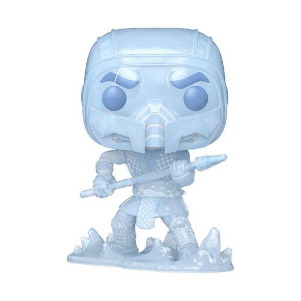 Mortal Kombat Pop! 1073 Mk11 Sub-Zero