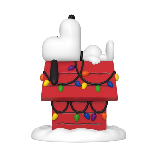 Snoopy Peanuts Pop! Deluxe 1629 Snoopy & Doghouse