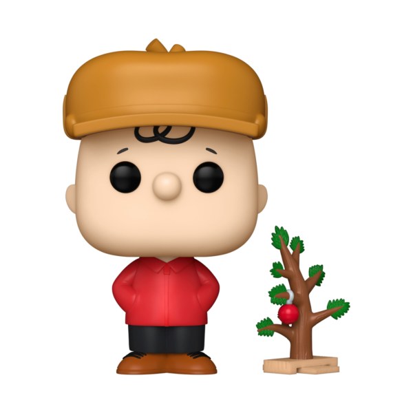 Snoopy Peanuts Pop! 1627 Charlie Brown