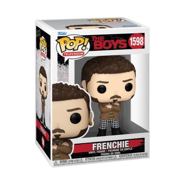 De jongens Pop! 1598 S3 Frenchie