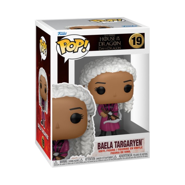 Huis van de Draak Pop! 19 Baela Targaryen