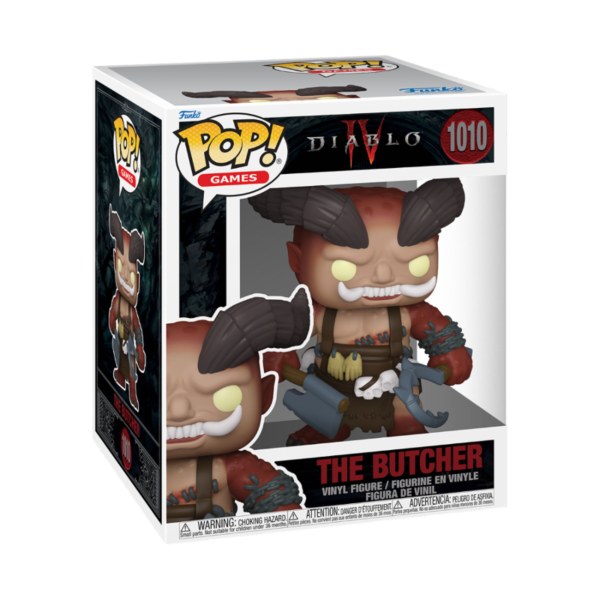 Diablo 4 Pop Super! 1010 De Slager
