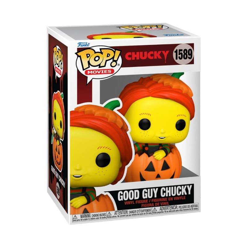 Chucky Pop! 1589 Chucky Vintage Goede Man