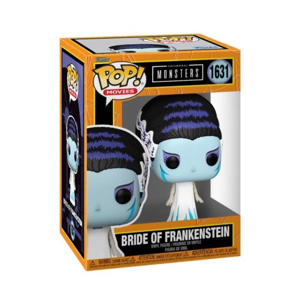 Universal Monsters Pop! 1631 S5 Bruid van Frankenstein