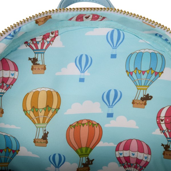 Mickey & vrienden mini rugzak - DISNEY LOUNGEFLY